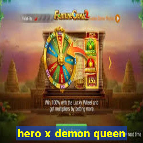 hero x demon queen